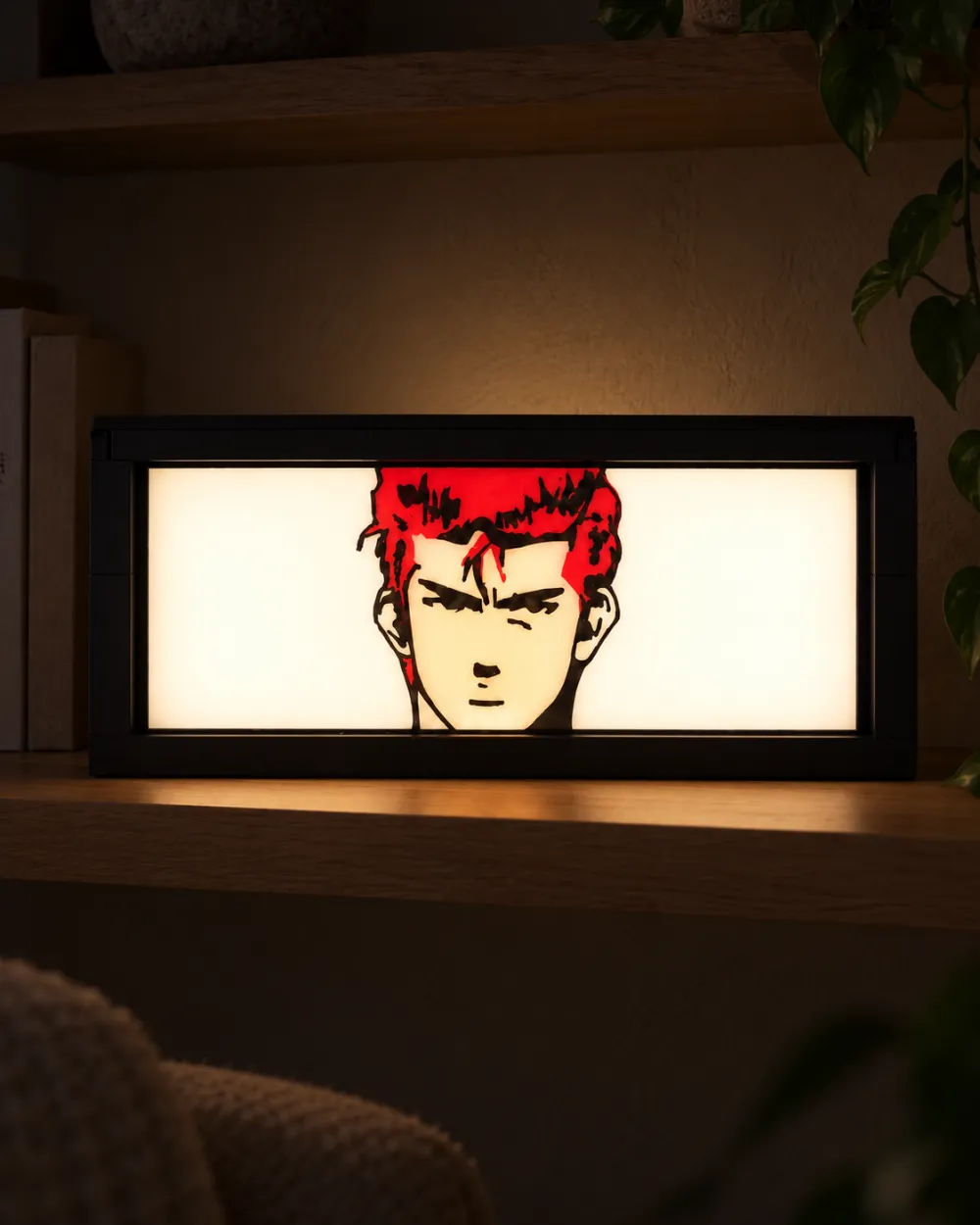 Slam Dunk Light Box