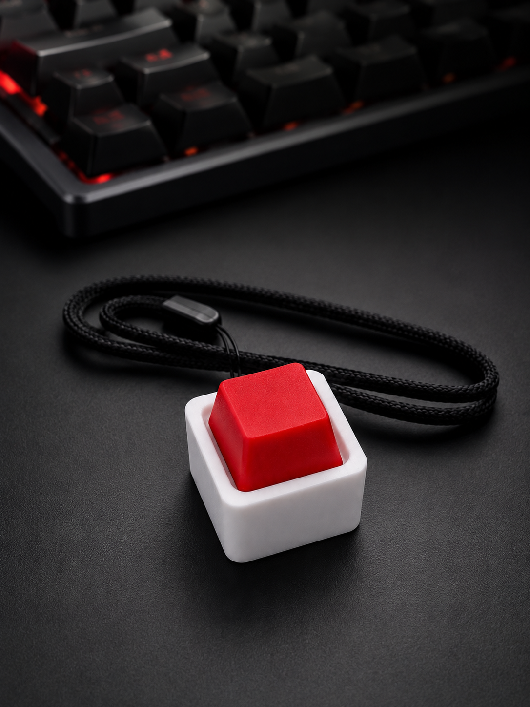 Satisfying tactile click